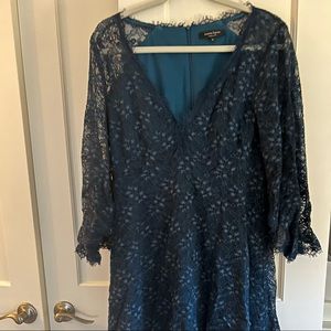 Nanette Lepore lace dress